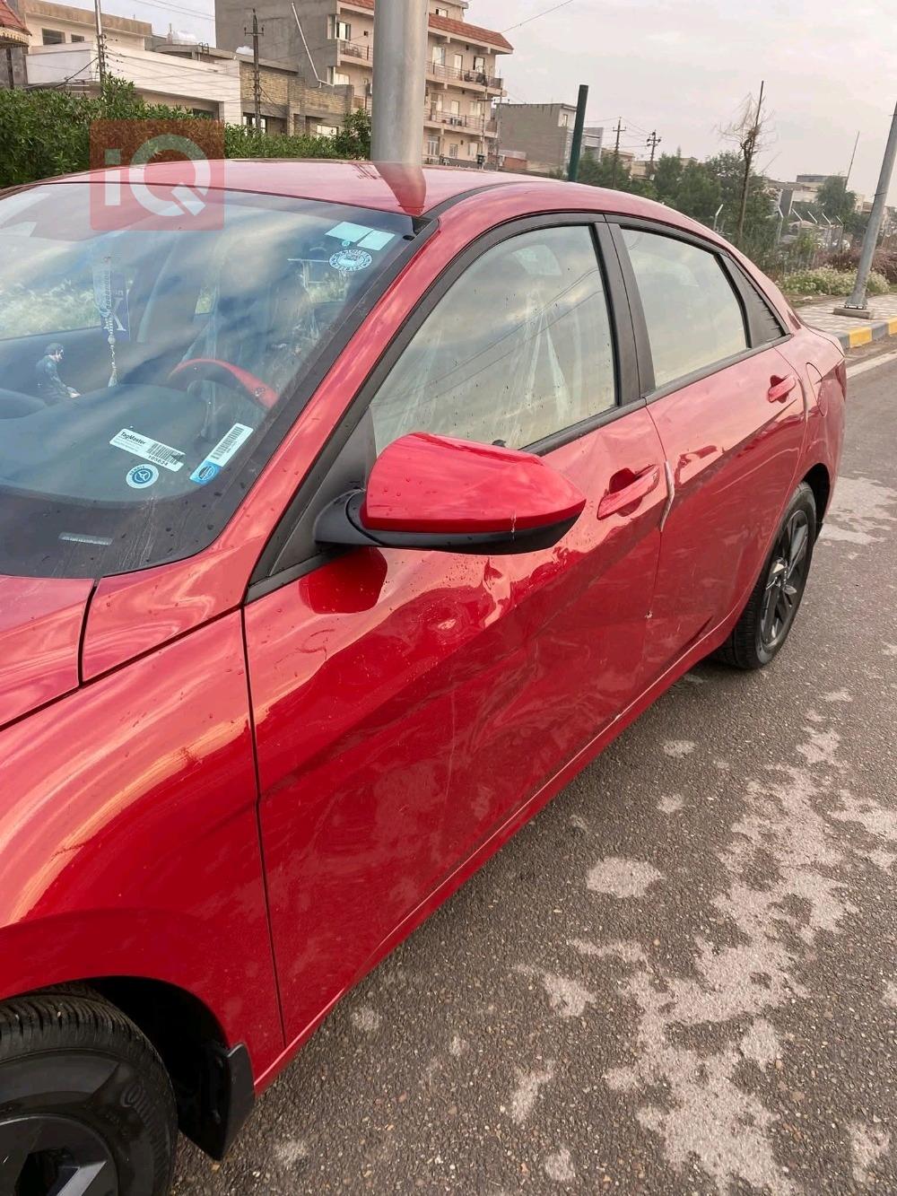 هيونداي النترا